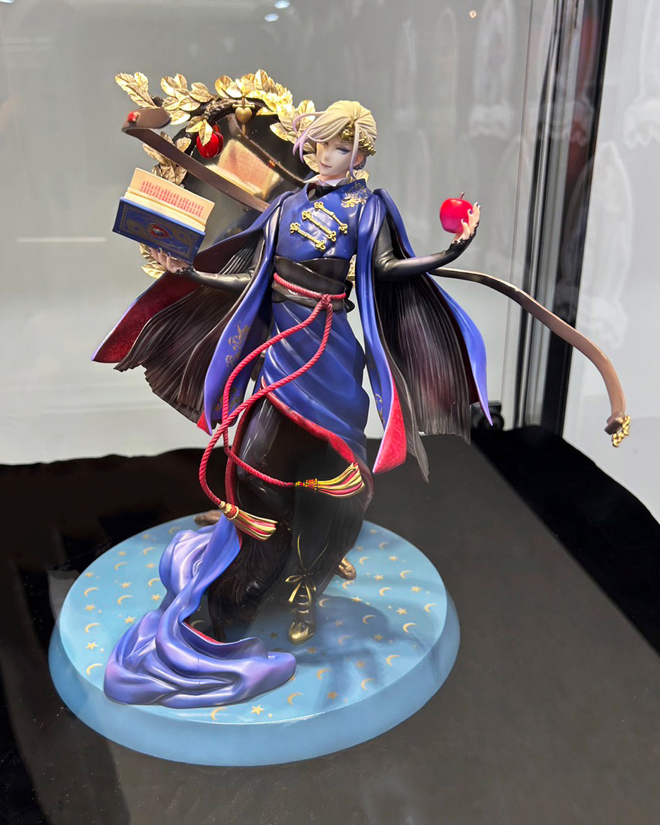 ˏˋ＼✨展示情報✨/／ˎˊ˗ ヴィル・シェーンハイト 1/8スケール