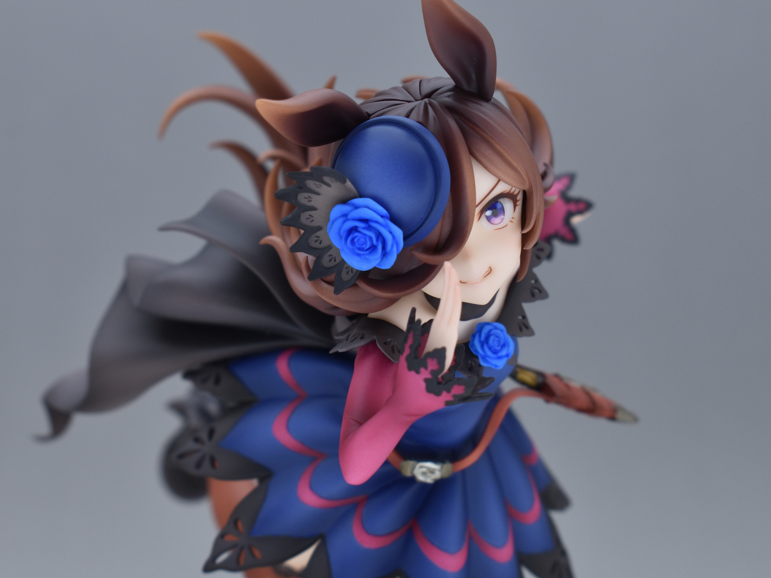 ガレージキット完成品 リサセッズ 1/7 ライスシャワー フィギュア ウマ