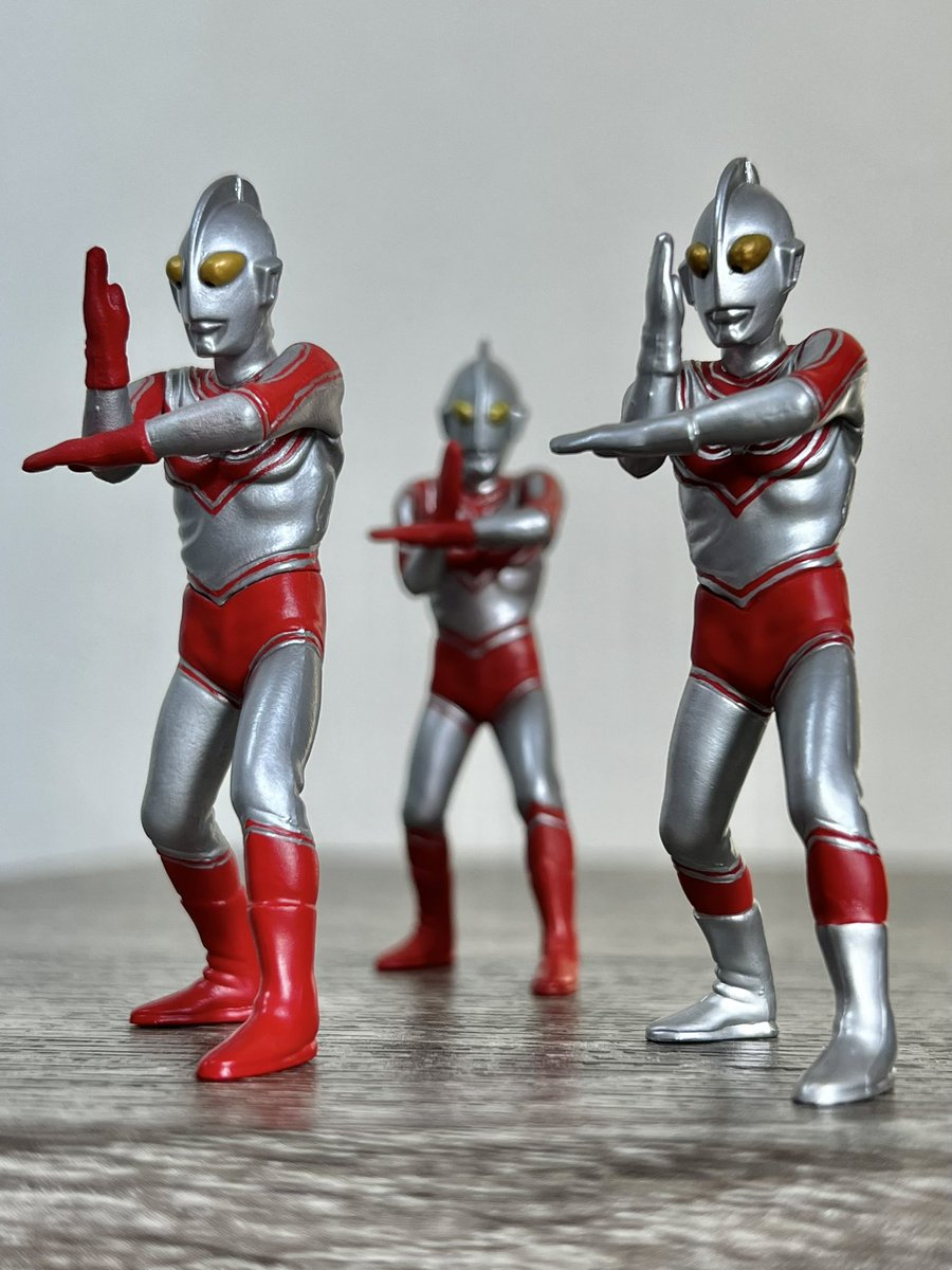 HGヒーローズ外伝 ウルトラ兄弟 大ピンチ&大チャンス ウルトラマン