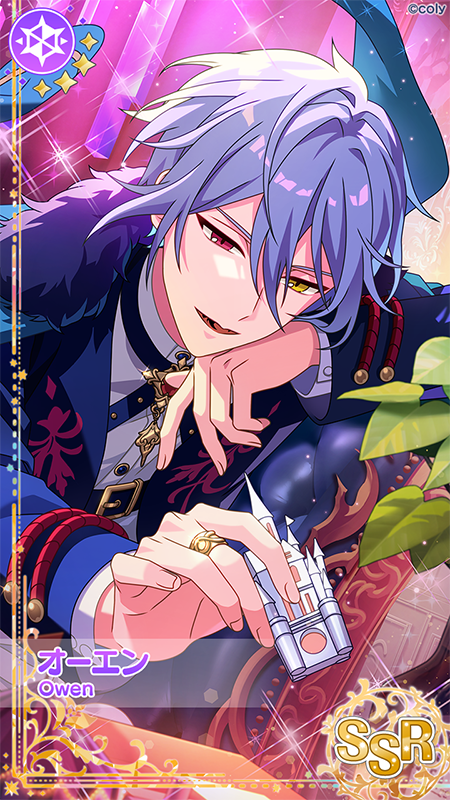 予告】 11月1日(水) 0時よりBirthdayガチャ〈November〉が開催