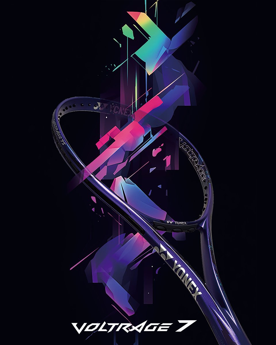 VOLTRAGE 7VS/7S/7V NEW COLOR [Amethyst（アメジスト）] 2023年12月