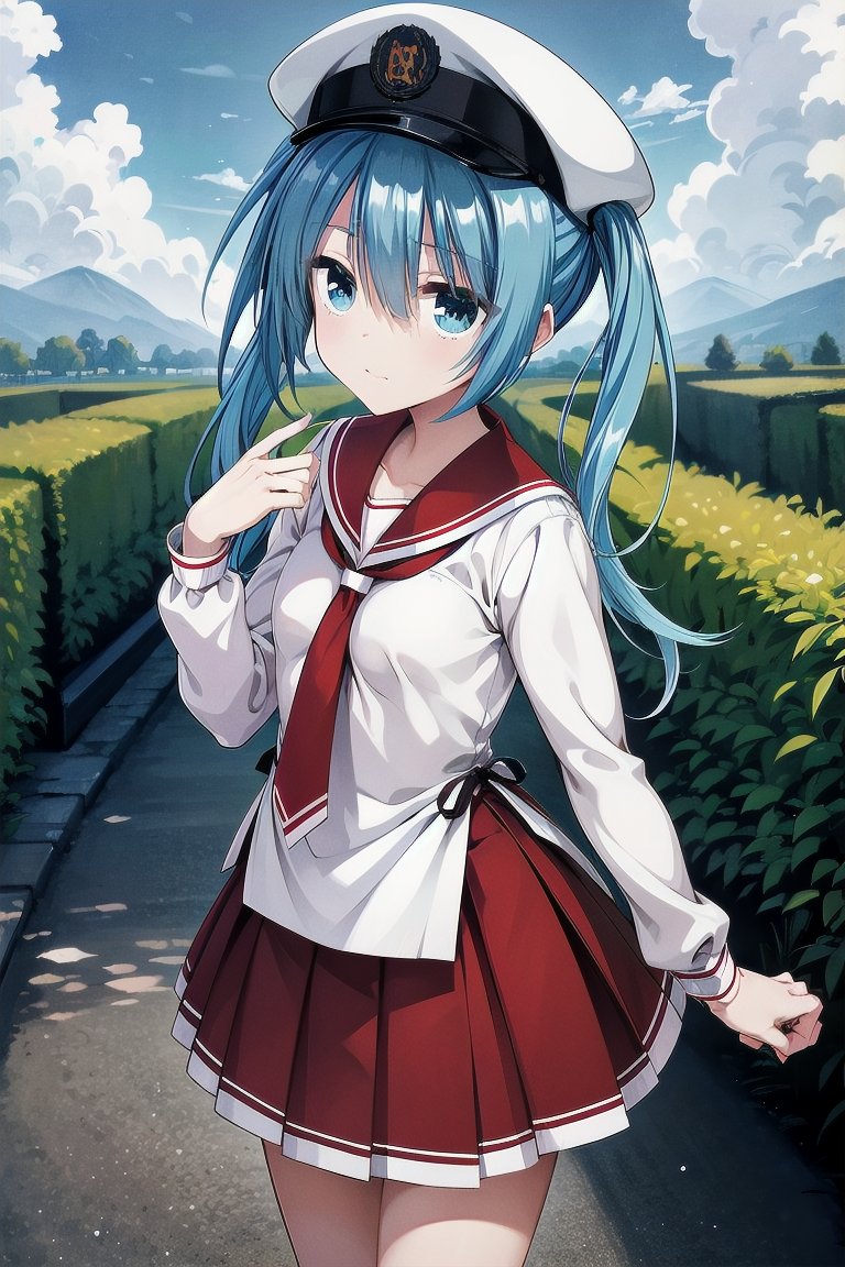 納涼詰め合わせ ネモちゃんはいくら生成しても飽きがこないかわゆ