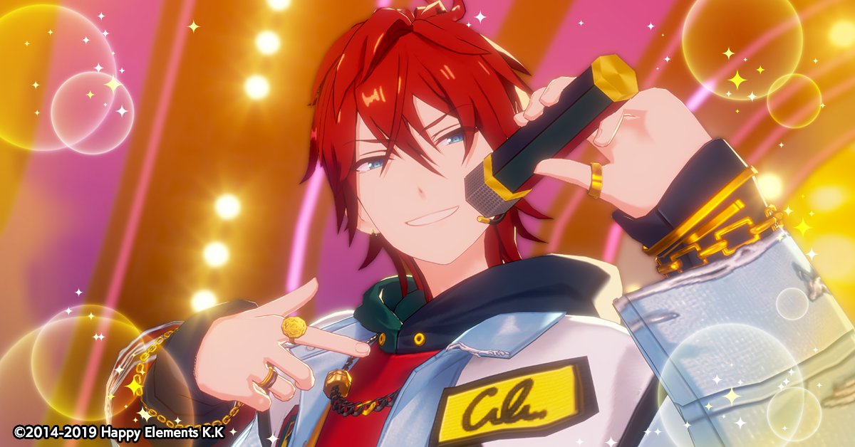 スカウト情報】 アルバム発売記念スカウトで入手できる記念カード ⭐4