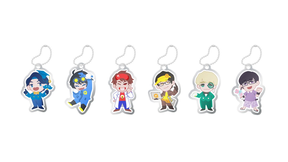 8月11日（金）発売🎉／ #トーキョーディスカバリーシティ 追加コラボ