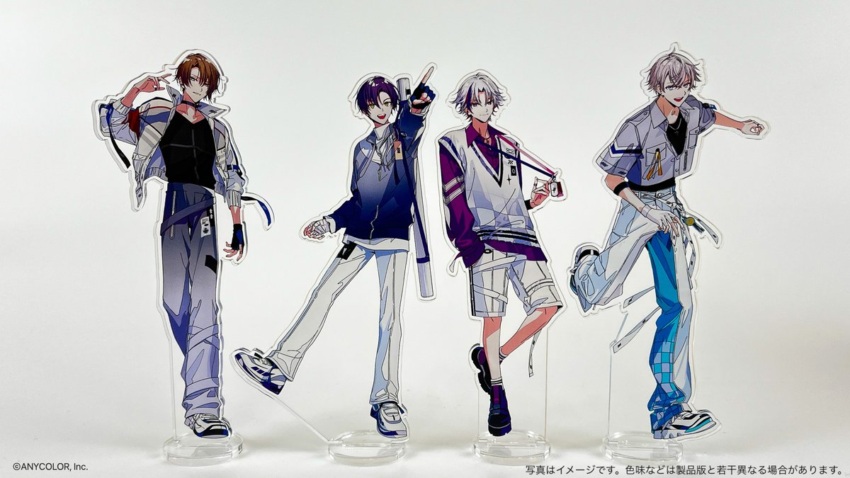 Overflow 有償特典 画像公開！】 これまでの活動を経て新しい場所へ