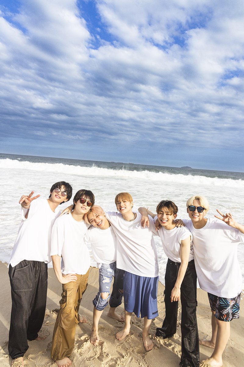 9/22(金)発売 ONE N' ONLY写真集タイトル公開