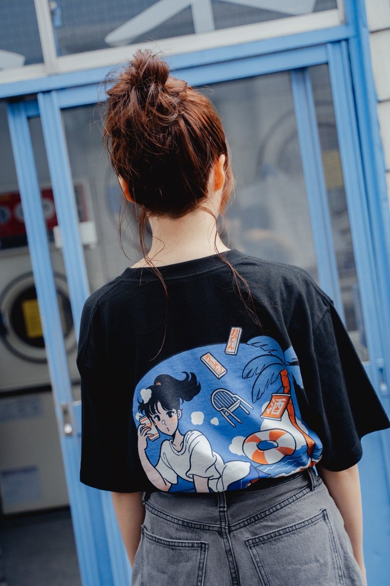 🚚新作グッズ受注受付開始✨🍻 酒村ゆっけ、 新作グッズが登場