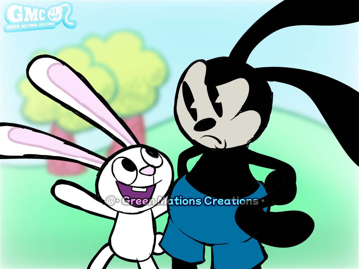 Happy Easter, y'all!!!🥚🎉 Wanted to remake these two artworks