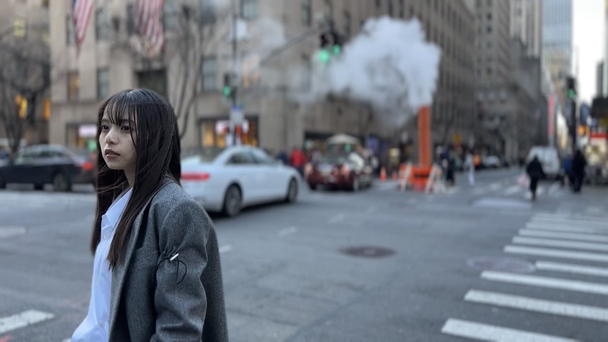 齋藤飛鳥写真集 5月23日に講談社から発売決定！ アメリカ