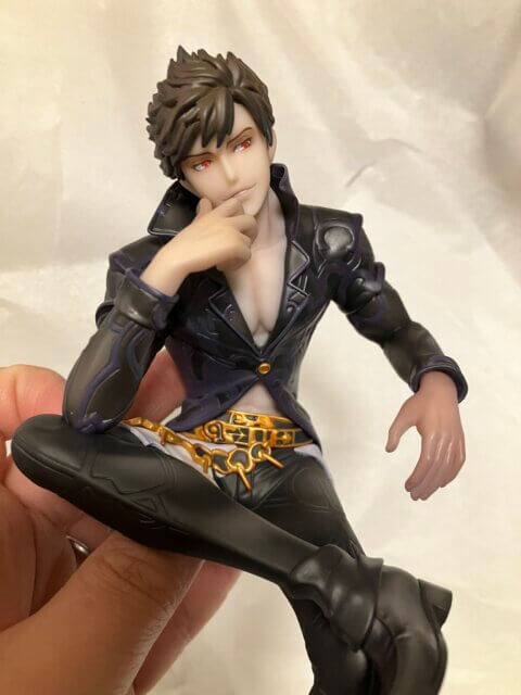 ベリアルスタチューってなんだ？と思ったらフィギュアの事か ネットの