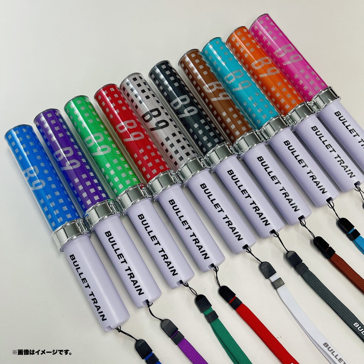 BULLET TRAIN Spring Tour 2023 🔅𝘽𝟵 𝙐𝙣𝙡𝙞𝙢𝙞𝙩𝙚𝙙🔅 ⚫︎超