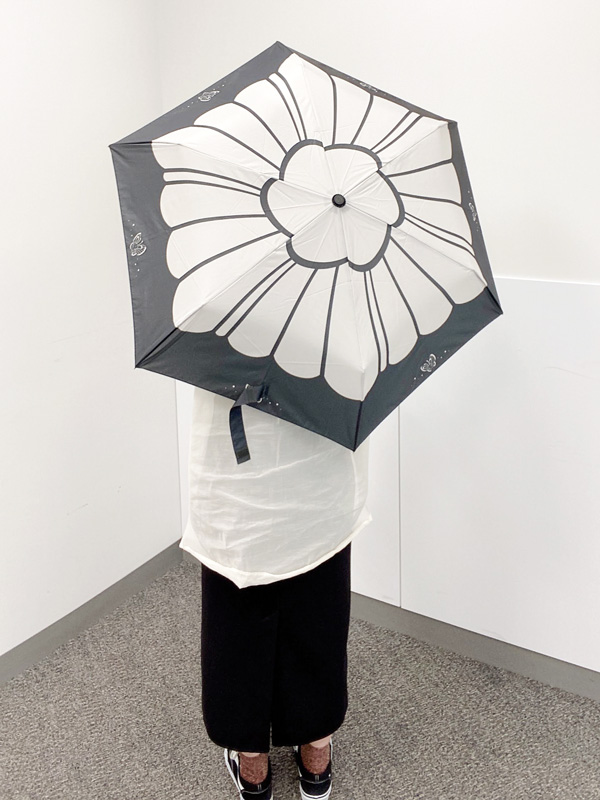 トランセルの進化　ポケセン　限定 ポケモン　折りたたみ傘&傘カバーセット