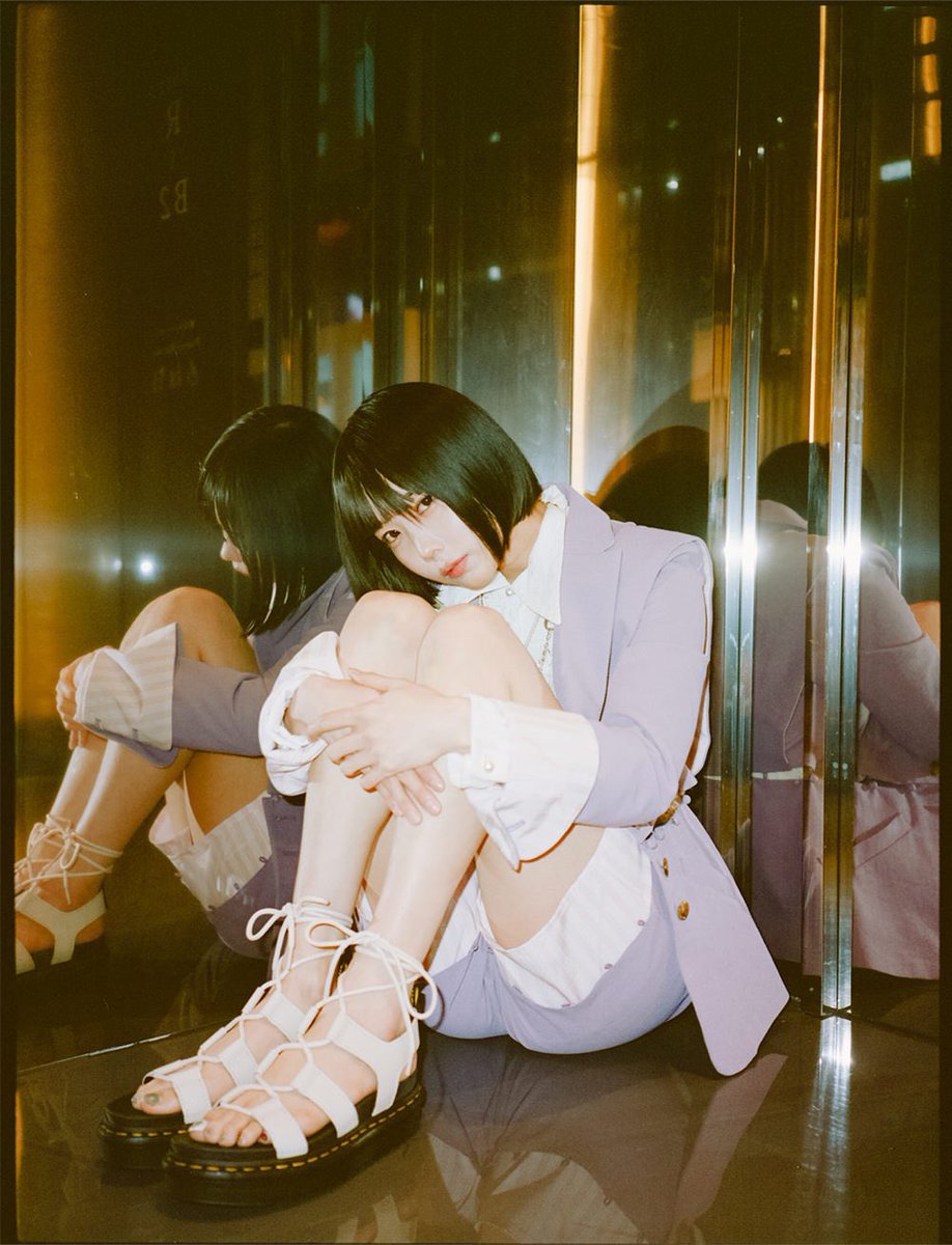 MINI あのちゃん着用 ROMANTIC DRESS PAMEOPOSE