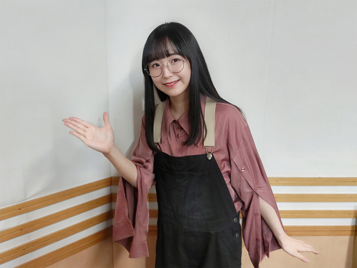 羊宮妃那 のHOOOOPE!】🐑 今夜の放送もありがとうございました！ 最後