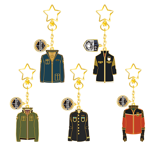 ワールドトリガー ボーダー】 本日は商品紹介を致します。 「衣装