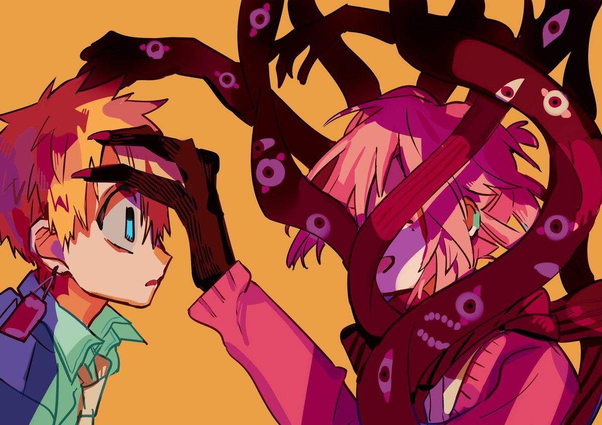 花子くん16巻発売中👀