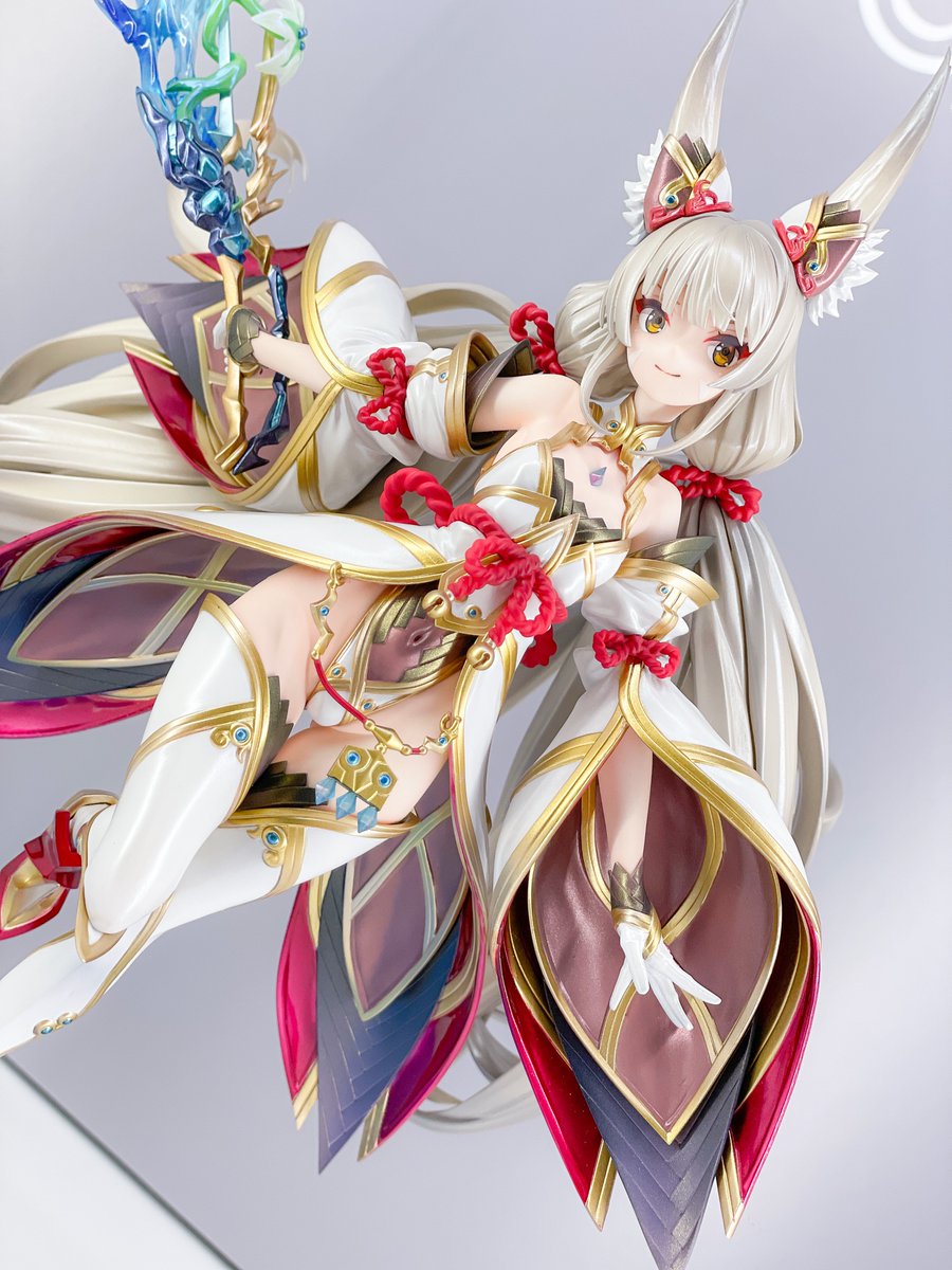 1/7 scale Nia figure from Xenoblade Chronicles 2 by Good Smile