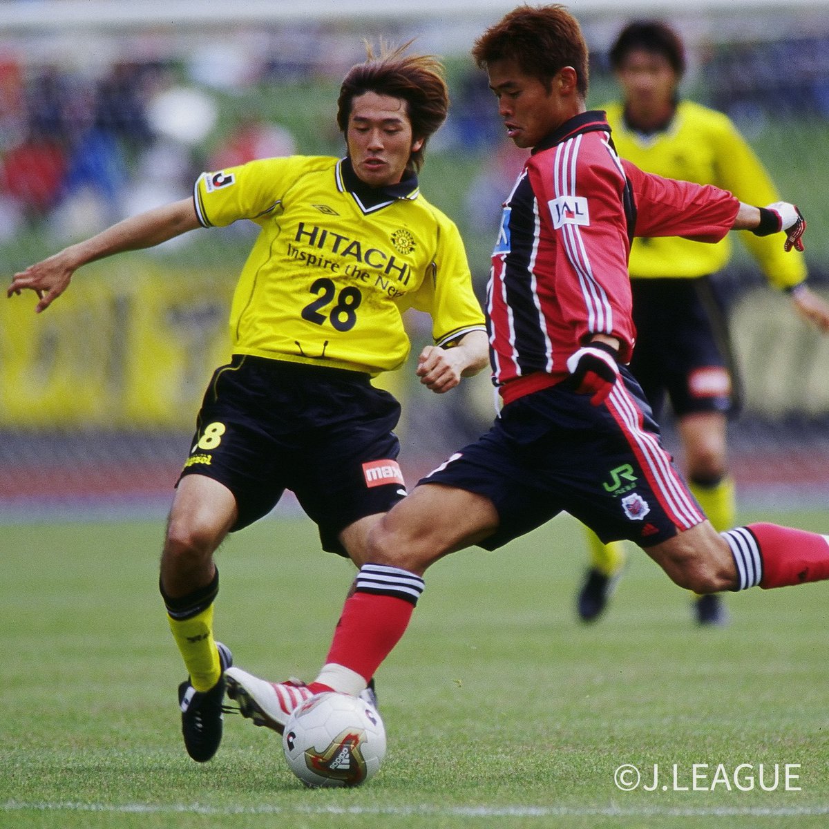 ユースまでトップ下だったタニが「サテライトで一緒に練習したタマさん