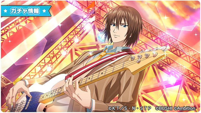 ✨SING！～4th Anniversary Ⅰ～ガチャ シーンカード紹介✨ テニラビ4