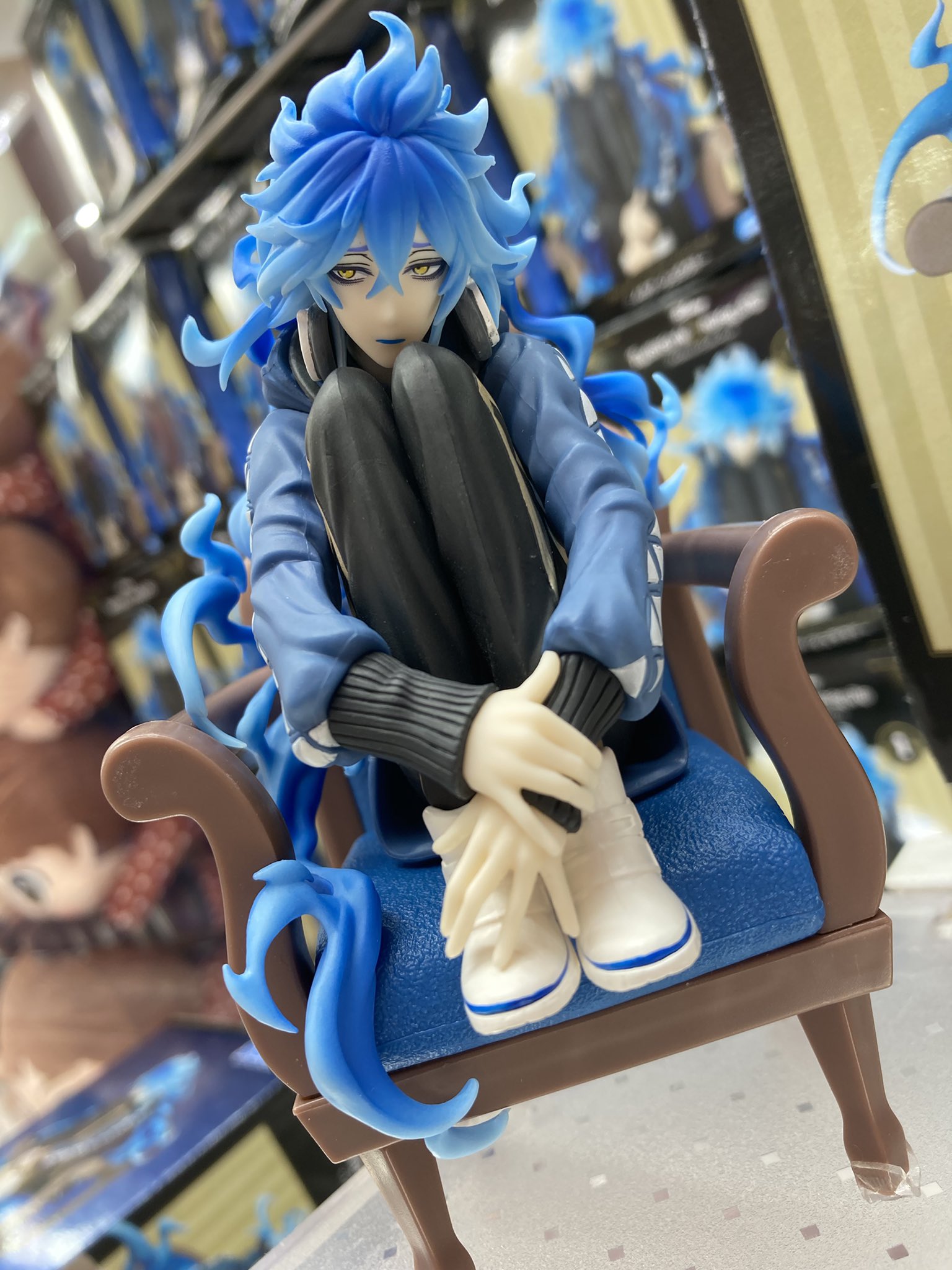 ツイステットワンダーランド プレミアムグレイスシチュエーション