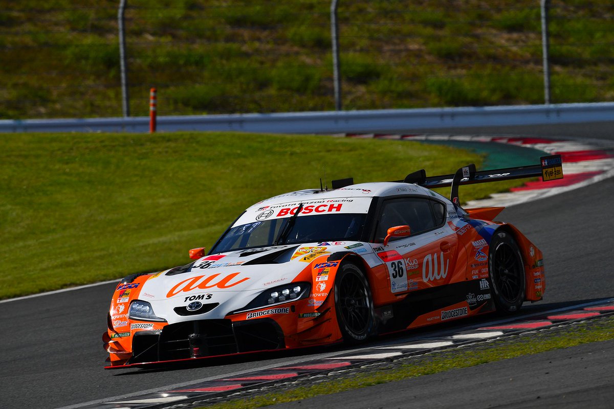 🏆シリーズチャンピオン🏆 🟨 GT300 🟨 No.61 SUBARU BRZ R&D SPORT