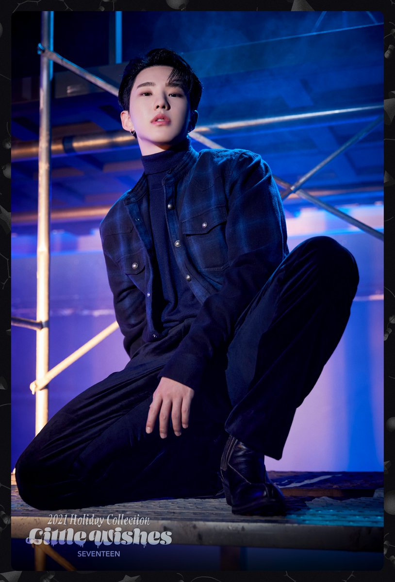 SEVENTEEN 2021 Holiday Collection: Little Wishes - Preview Cuts #2