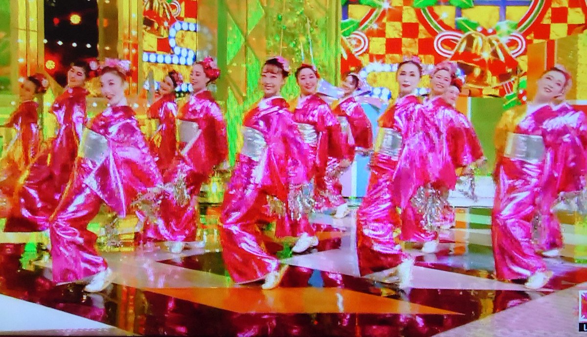 昨日のミュージックステーションスペシャル番組で大好きな