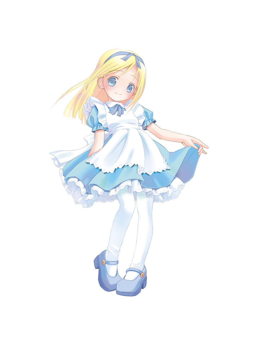 ふしぎの国のアリスちゃん