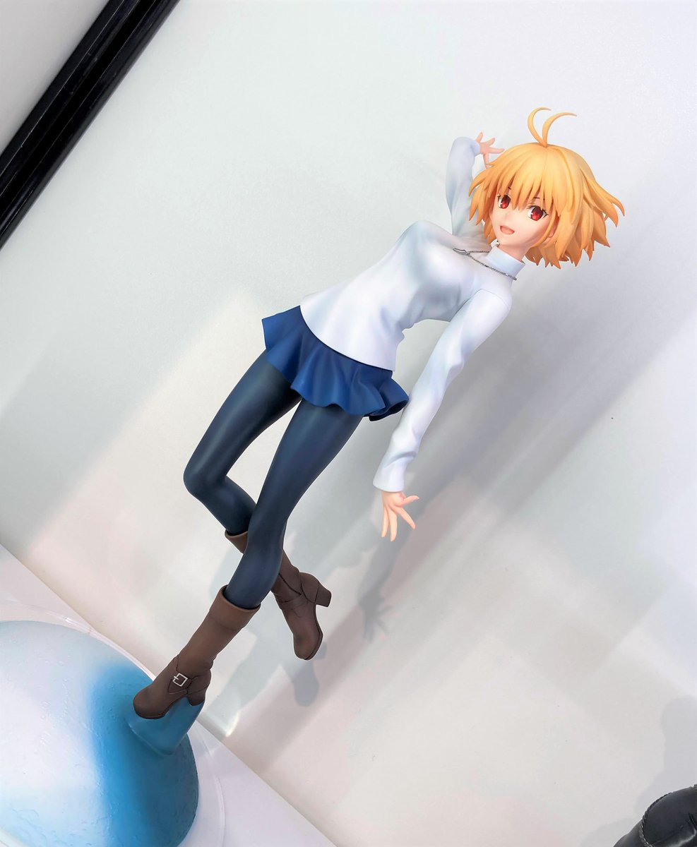 最新展示】 『月姫 -A piece of blue glass moon- 』より予約受付中の