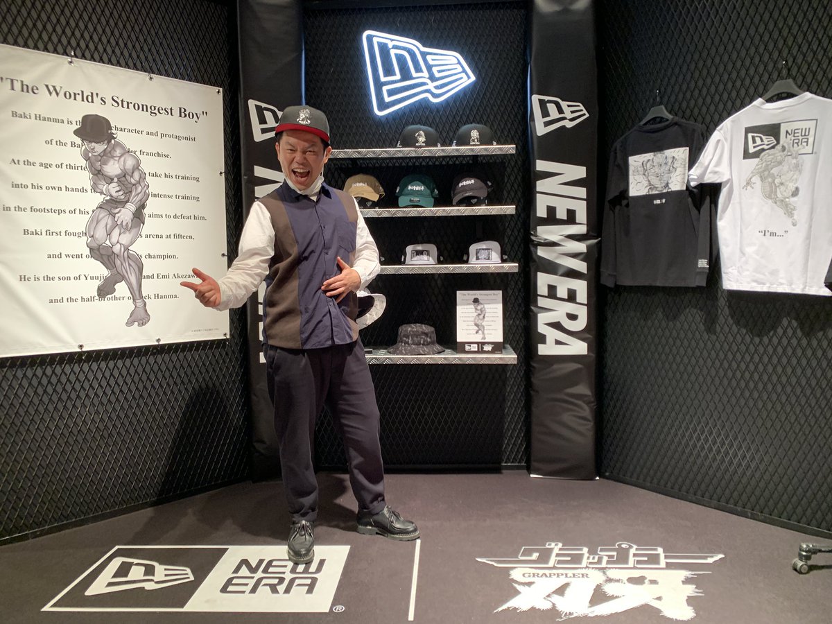 ダイアン×ニューエラ 津田モデル ニューエラとコラボ】ダイアンモデル