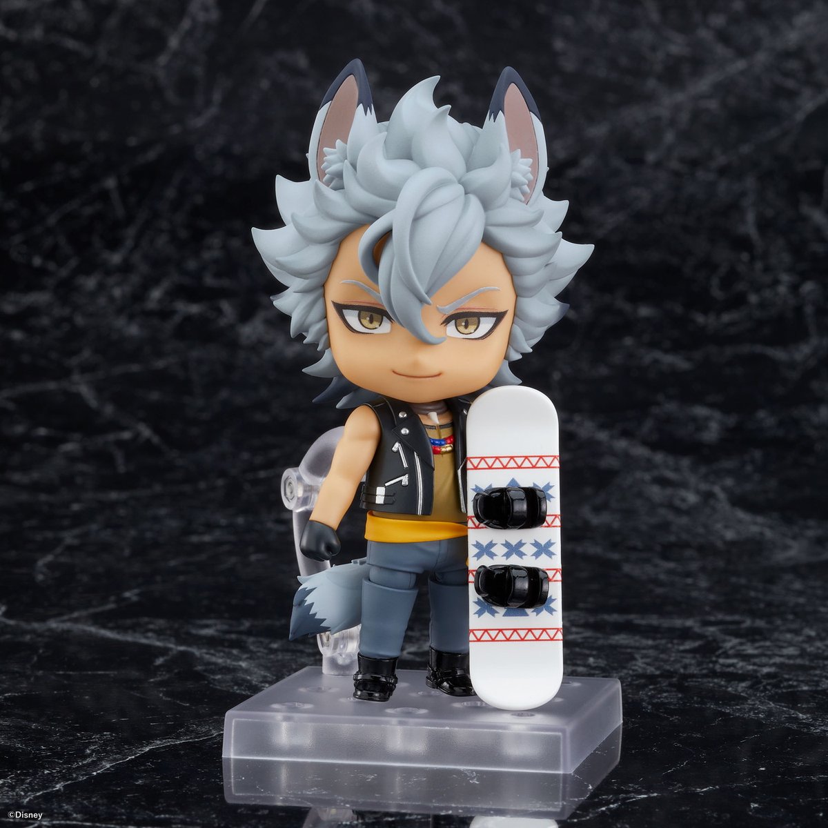 予約開始】「ねんどろいど ジャック・ハウル」表情パーツは、「通常顔