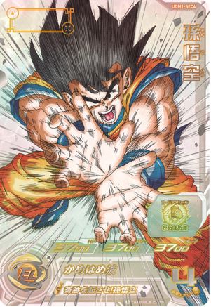 最安値】psa10 孫悟空 シリアルナンバー No.3240 DBFW】シリアル