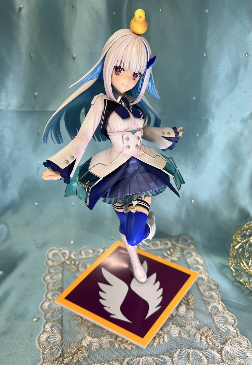 にじさんじ コトブキヤショップ】㊗本日より『#リゼ・ヘルエスタ』の