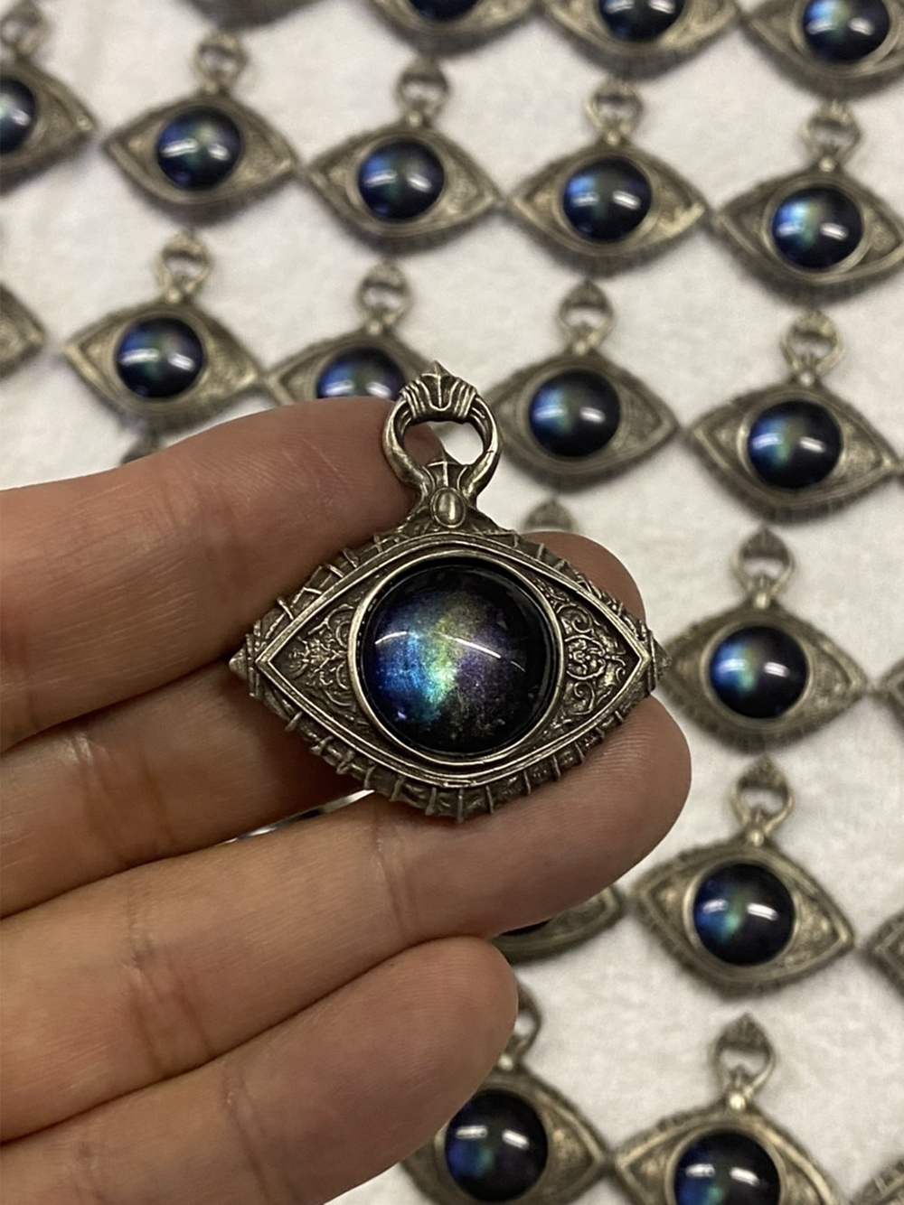 Bloodborne ブラッドボーン TORCH TORCH 星の瞳の狩人証 Bloodborne