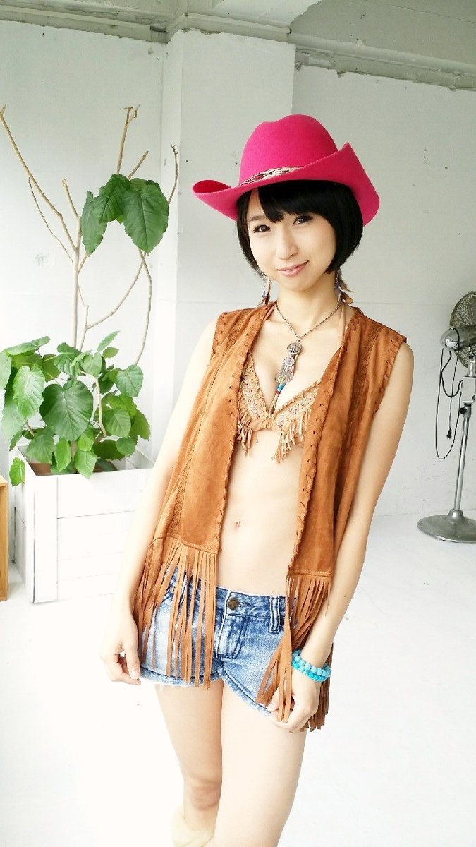 F チョッパー KOGA(古賀美智子) グラビア再開します。 #ガチャリック