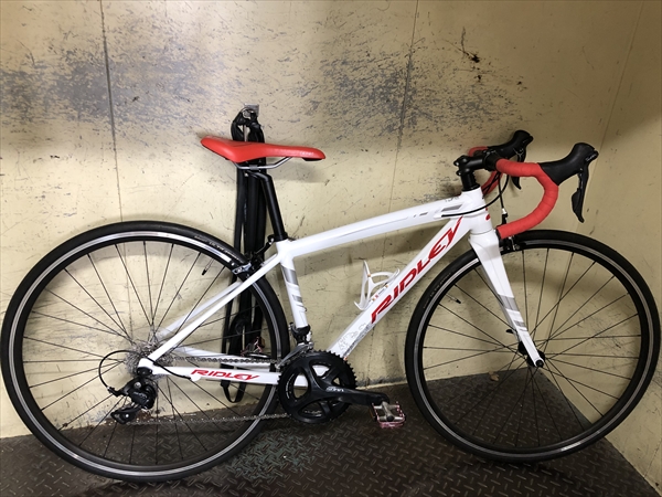 RIDLEY FENIX AL SORA 2016 》 リドレー フェニックス アルミロード