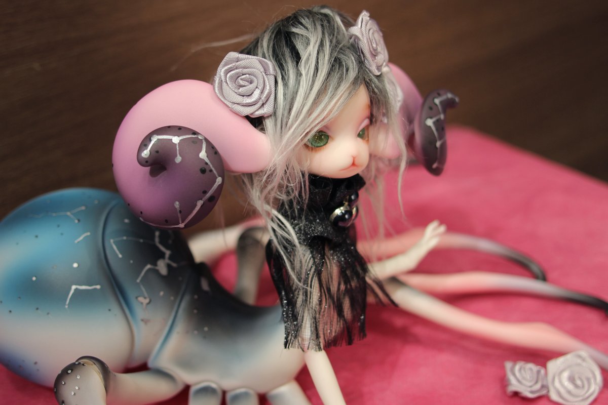 DOLKラジオ会館店♢在庫ドール】 Doll chateau様、Xaviera B-Fullsetを