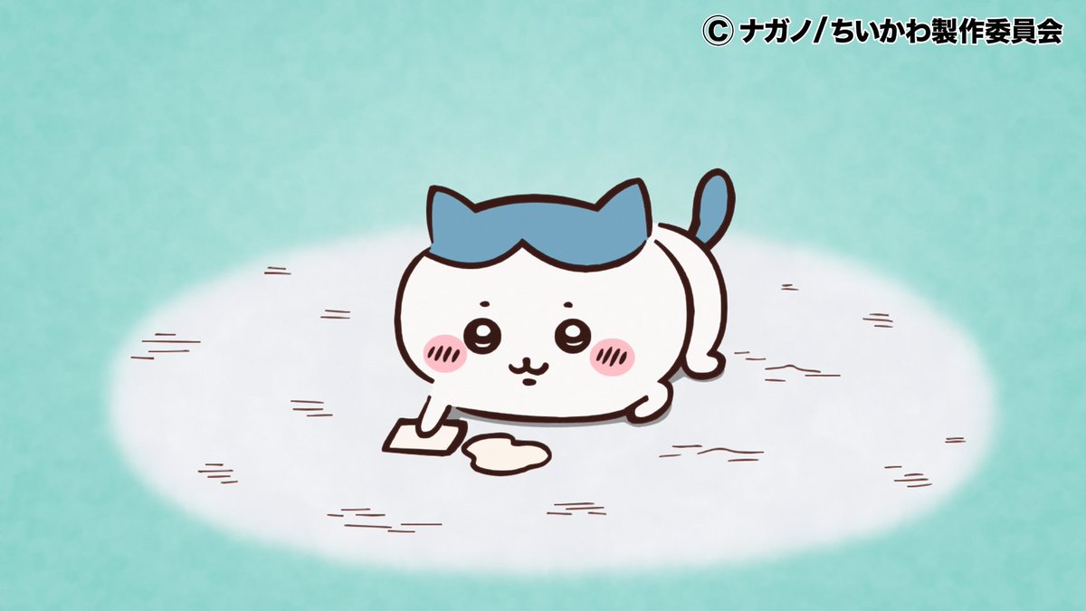 ✨1週間限定見逃し配信中✨】 第8話「みんなでヤクルト／毛玉でた