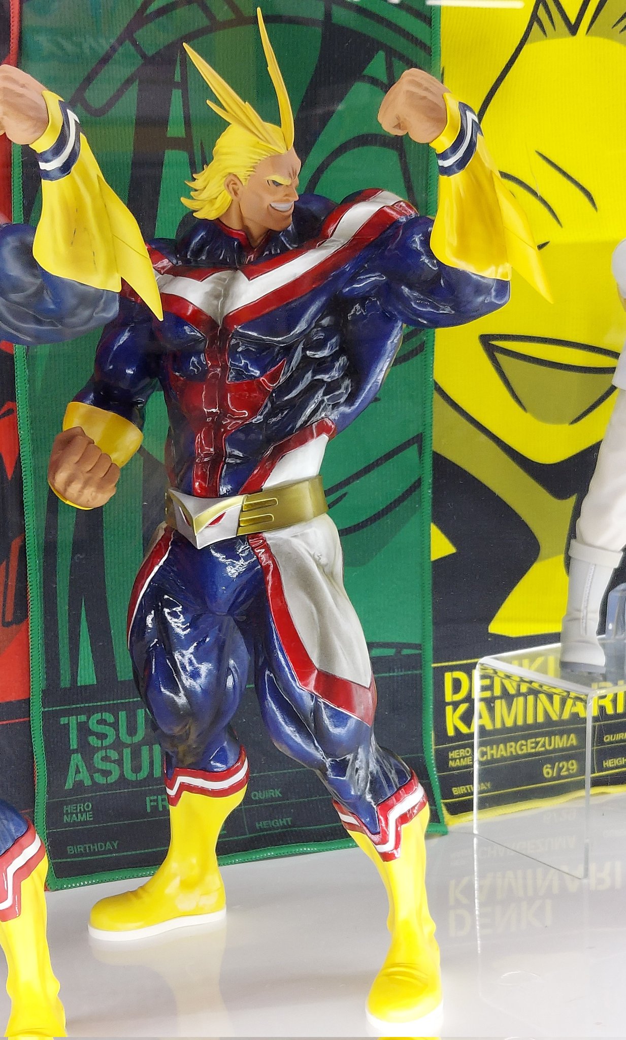 一番くじ Begin the HERO! オールマイト ラストワン賞 僕のヒーロー