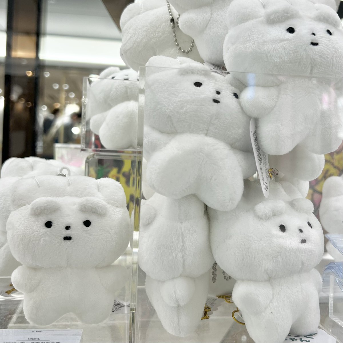 🥟NEWS🥟 VINYL TOKYOからぎょうざちゃんマスコットキーホルダーが発売