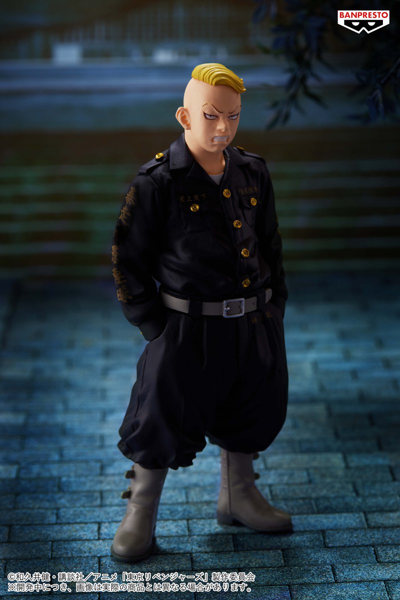 参番隊隊長と副隊長が揃って参戦💥／ TVアニメ「東京リベンジャーズ