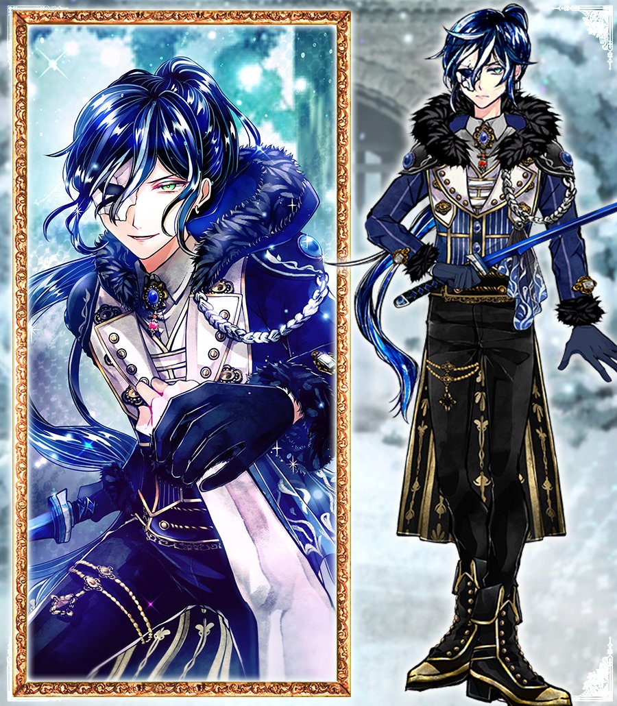 悪魔執事と黒い猫 マフラー ボスキ 悪魔執事と黒い猫 マフラー ボスキ