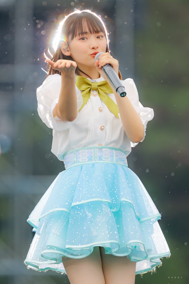 ≒JOYのやまのありすちゃん！神々しい！ #イコノイジョイ2022 富士急