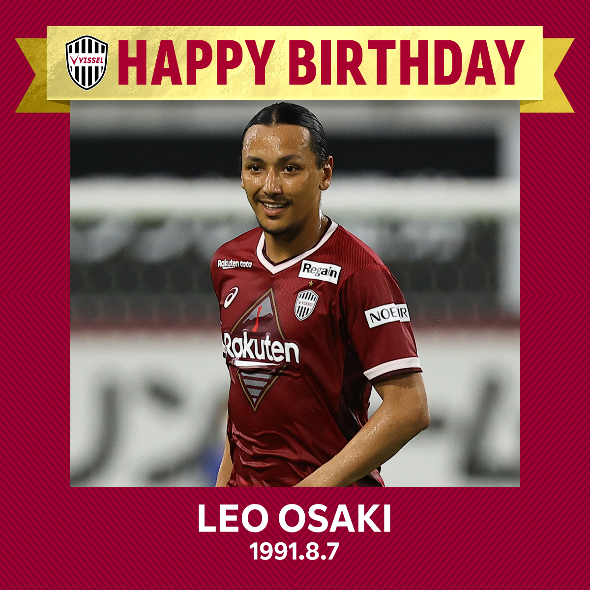 大﨑玲央 Leo Osaki (@leo_osaki) / Posts / X