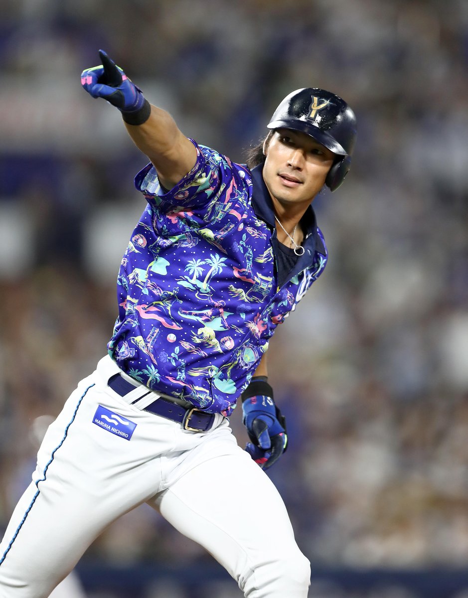 代打 #大田泰示 選手が決めた！！！ ベイスターズ加入後、初のサヨナラ