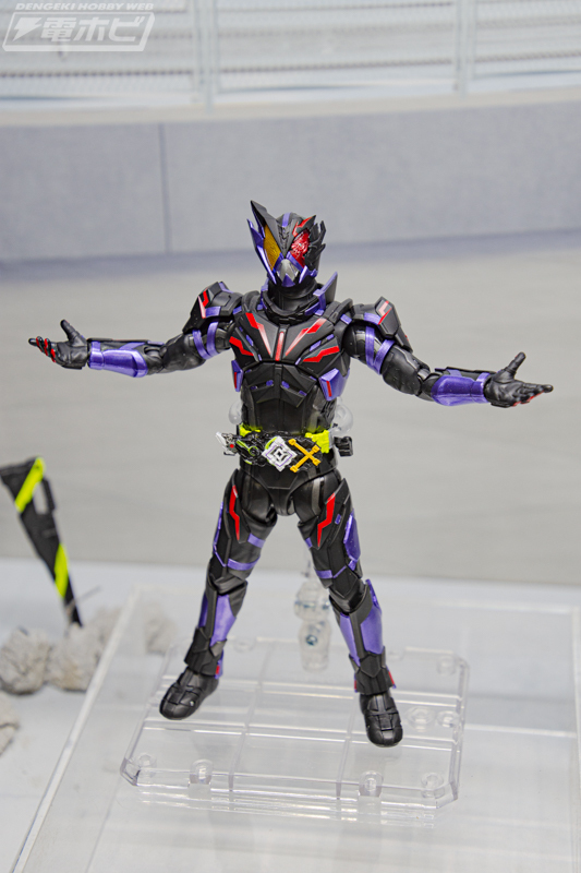 アークスコーピオン 仮面ライダー滅 S.H.フィギュアーツ