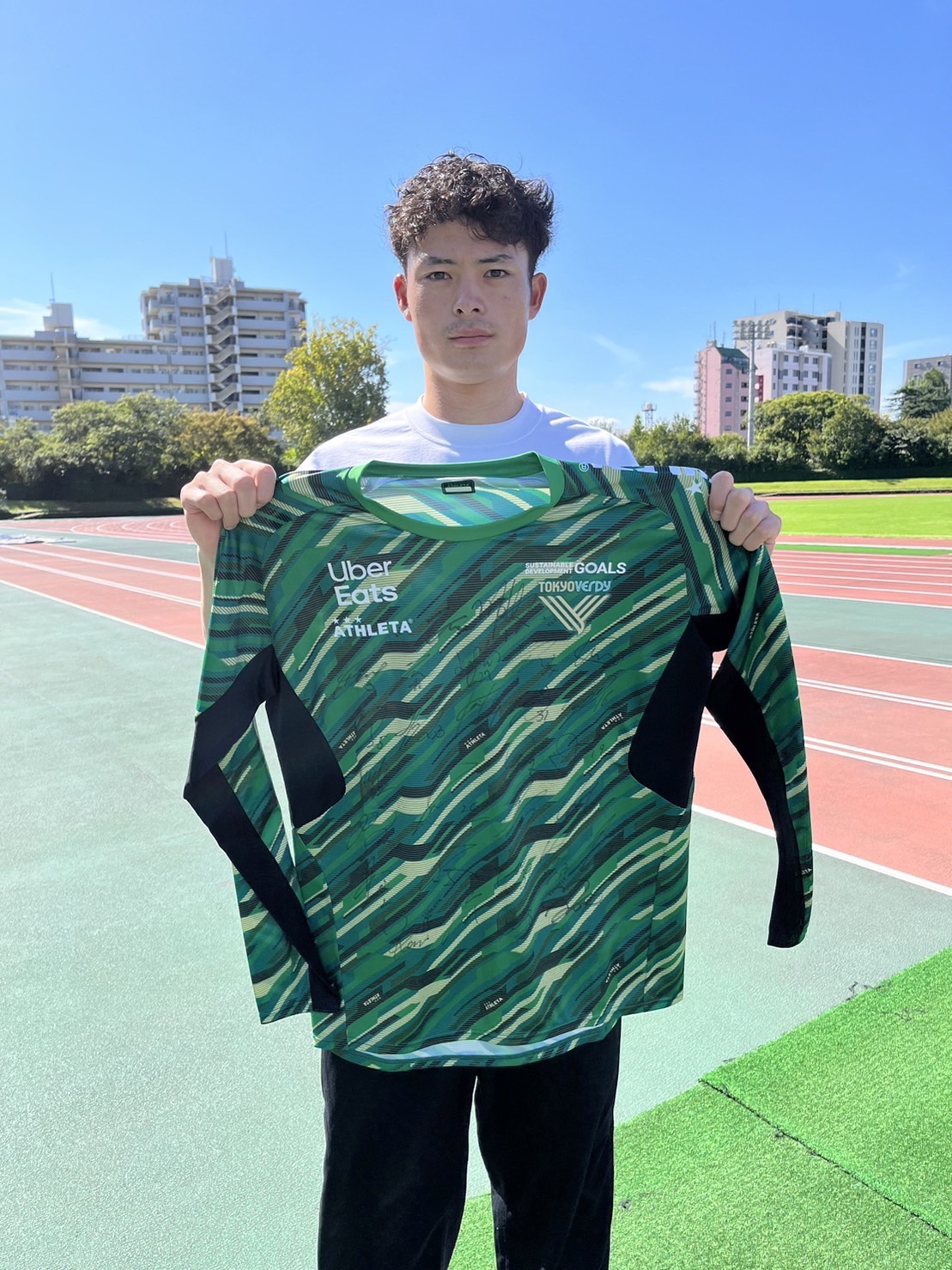 東京ヴェルディ 2024 プラクティスシャツ 練習着 トレーニングウェア