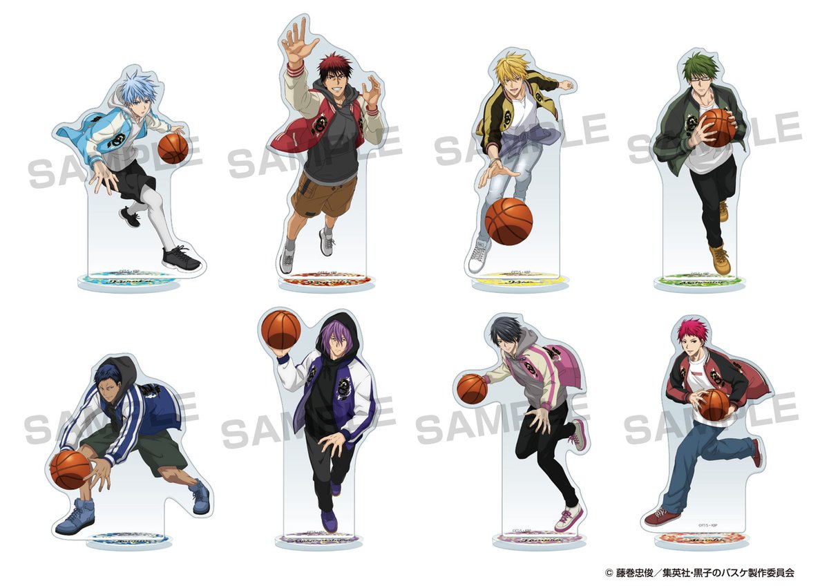 JF2024】ジャンプフェスタ2024エンスカイブースにて、新規描き下ろし