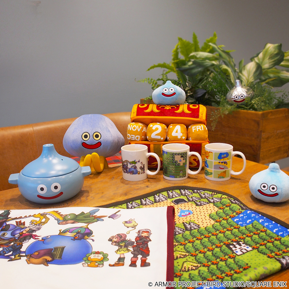 明日11/25より順次発売！ ドラゴンクエスト新作くじ