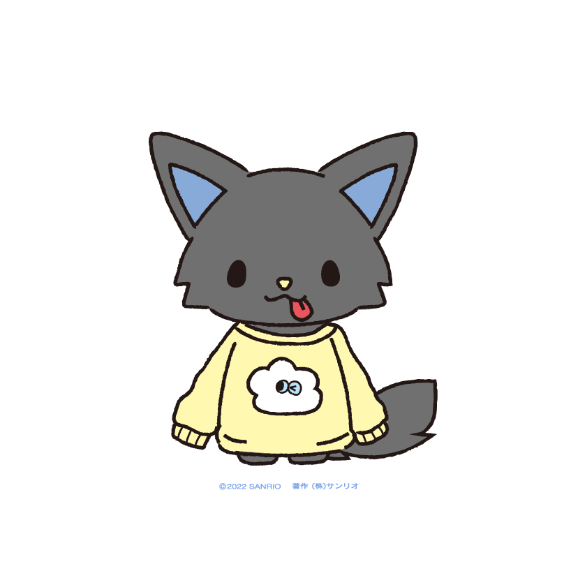 1stデザイン］ お名前は… ✨ピーハイ／PiHAi✨ ポーカーフェイス、片耳